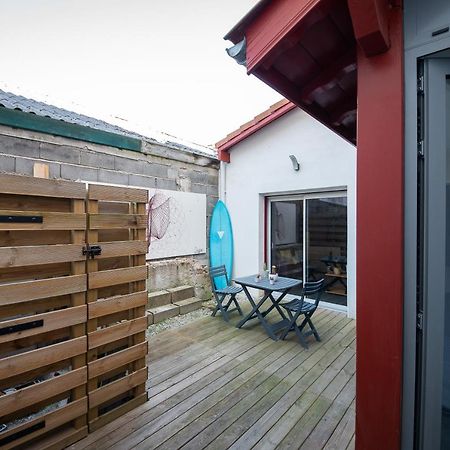 Du Large Leilighet Bayonne Eksteriør bilde